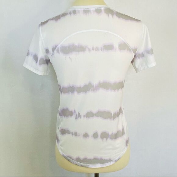 LULULEMON HIGH NECK RUNNING AND TRAINING T-SHIRT - Picture 4 of 8